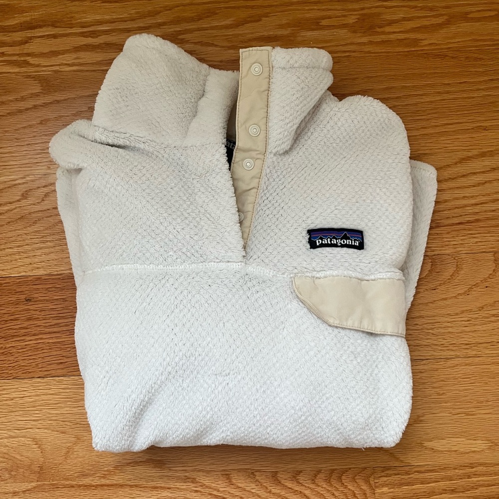Patagonia Women's Re-tool Fleece Pullover